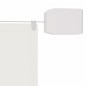vidaXL Toldo vertical blanco 250x420 cm tela oxford vidaXL Toldo vertical blanco 250x420 cm tela oxford