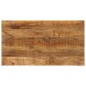 vidaXL Mesa de comedor madera maciza de mango 110x60x76 cm vidaXL Mesa de comedor madera maciza de mango 110x60x76 cm