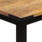 vidaXL Mesa de comedor madera maciza de mango 110x60x76 cm vidaXL Mesa de comedor madera maciza de mango 110x60x76 cm