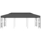 vidaXL Cenador gris antracita 3x6 m vidaXL Cenador gris antracita 3x6 m