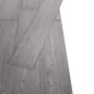 vidaXL Lamas para suelo no autoadhesivos PVC gris oscuro 4,46 m² 3 mm vidaXL Lamas para suelo no autoadhesivos PVC gris oscuro 4,46 m² 3 mm