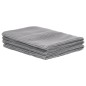 vidaXL Alfombra de tienda de campaña gris claro 250x400 cm vidaXL Alfombra de tienda de campaña gris claro 250x400 cm