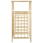 vidaXL Pérgola de jardín para 2 cubos de basura madera pino impregnada vidaXL Pérgola de jardín para 2 cubos de basura madera pino impregnada