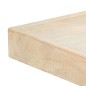 vidaXL Mesa de comedor de madera maciza de mango 120x60x75 cm vidaXL Mesa de comedor de madera maciza de mango 120x60x75 cm