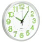 vidaXL Reloj de pared luminoso blanco 30 cm vidaXL Reloj de pared luminoso blanco 30 cm