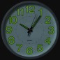 vidaXL Reloj de pared luminoso blanco 30 cm vidaXL Reloj de pared luminoso blanco 30 cm