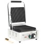 vidaXL Grill parrilla estriada de acero inoxidable 1800 W 31x30,5x20cm vidaXL Grill parrilla estriada de acero inoxidable 1800 W 31x30,5x20cm