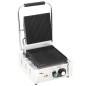 vidaXL Grill parrilla estriada de acero inoxidable 1800 W 31x30,5x20cm vidaXL Grill parrilla estriada de acero inoxidable 1800 W 31x30,5x20cm