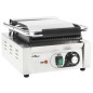 vidaXL Grill parrilla estriada de acero inoxidable 1800 W 31x30,5x20cm vidaXL Grill parrilla estriada de acero inoxidable 1800 W 31x30,5x20cm