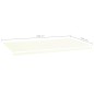 vidaXL Tela de repuesto para toldo crema 6x3,5 m vidaXL Tela de repuesto para toldo crema 6x3,5 m