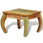 vidaXL Mesa de centro vintage de madera reciclada vidaXL Mesa de centro vintage de madera reciclada