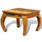 vidaXL Mesa de centro vintage de madera reciclada vidaXL Mesa de centro vintage de madera reciclada