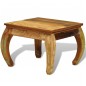 vidaXL Mesa de centro vintage de madera reciclada vidaXL Mesa de centro vintage de madera reciclada