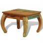 vidaXL Mesa de centro vintage de madera reciclada vidaXL Mesa de centro vintage de madera reciclada