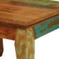 vidaXL Mesa de centro vintage de madera reciclada vidaXL Mesa de centro vintage de madera reciclada