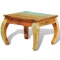vidaXL Mesa de centro vintage de madera reciclada vidaXL Mesa de centro vintage de madera reciclada