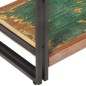 vidaXL Mueble para la TV de madera maciza reciclada 120x30x40 cm vidaXL Mueble para la TV de madera maciza reciclada 120x30x40 cm