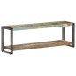 vidaXL Mueble para la TV de madera maciza reciclada 120x30x40 cm vidaXL Mueble para la TV de madera maciza reciclada 120x30x40 cm