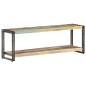 vidaXL Mueble para la TV de madera maciza reciclada 120x30x40 cm vidaXL Mueble para la TV de madera maciza reciclada 120x30x40 cm