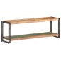 vidaXL Mueble para la TV de madera maciza reciclada 120x30x40 cm vidaXL Mueble para la TV de madera maciza reciclada 120x30x40 cm