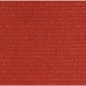 vidaXL Toldo de vela HDPE rojo 160 g/m² 3,6x3,6 m vidaXL Toldo de vela HDPE rojo 160 g/m² 3,6x3,6 m