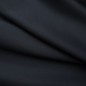 vidaXL Cortinas opacas con ganchos 2 piezas negro 140x175 cm