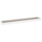 vidaXL Estantes de pared Loggia 4 uds roble y blanco MDF 80x15x4 cm vidaXL Estantes de pared Loggia 4 uds roble y blanco MDF 80x15x4 cm