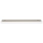 vidaXL Estantes de pared Loggia 4 uds roble y blanco MDF 80x15x4 cm vidaXL Estantes de pared Loggia 4 uds roble y blanco MDF 80x15x4 cm
