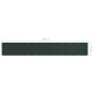 vidaXL Toldo para balcón tela oxford verde oscuro 75x500 cm vidaXL Toldo para balcón tela oxford verde oscuro 75x500 cm