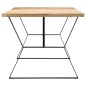 vidaXL Mesa de comedor de madera maciza de mango 180x90x76 cm vidaXL Mesa de comedor de madera maciza de mango 180x90x76 cm