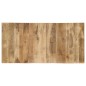 vidaXL Mesa de comedor de madera maciza de mango 180x90x76 cm vidaXL Mesa de comedor de madera maciza de mango 180x90x76 cm