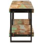 vidaXL Mueble de TV madera maciza reciclada 180x30x40 cm