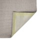 vidaXL Alfombra de sisal natural color arena 66x250 cm