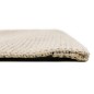 vidaXL Alfombra de sisal natural color arena 66x250 cm