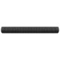 vidaXL Red de privacidad HDPE gris antracita 3,6x10 m 195 g/m²