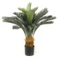 Emerald Árbol artificial Cycas revoluta en maceta 80 cm Emerald Árbol artificial Cycas revoluta en maceta 80 cm