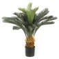 Emerald Árbol artificial Cycas revoluta en maceta 80 cm Emerald Árbol artificial Cycas revoluta en maceta 80 cm