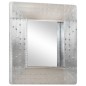 vidaXL Espejo aviador de metal 50x50 cm vidaXL Espejo aviador de metal 50x50 cm