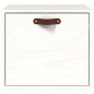 vidaXL Armario de pared de madera maciza de pino blanco 40x30x35 cm vidaXL Armario de pared de madera maciza de pino blanco 40x30x35 cm