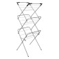 Metaltex Tendedero de 3 alturas Tec Concerto Slim 9,5 m Metaltex Tendedero de 3 alturas Tec Concerto Slim 9,5 m