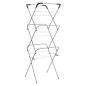 Metaltex Tendedero de 3 alturas Tec Concerto Slim 9,5 m Metaltex Tendedero de 3 alturas Tec Concerto Slim 9,5 m