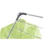 Metaltex Tendedero de 3 alturas Tec Concerto Slim 9,5 m Metaltex Tendedero de 3 alturas Tec Concerto Slim 9,5 m