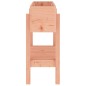 vidaXL Arriate elevado jardín madera maciza abeto Douglas 101x30x69 cm vidaXL Arriate elevado jardín madera maciza abeto Douglas 101x30x69 cm