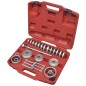 Kit de herramientas para instalación y remoción de rodamientos Kit de herramientas para instalación y remoción de rodamientos