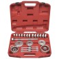 Kit de herramientas para instalación y remoción de rodamientos Kit de herramientas para instalación y remoción de rodamientos