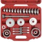 Kit de herramientas para instalación y remoción de rodamientos Kit de herramientas para instalación y remoción de rodamientos