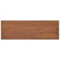vidaXL Mueble para TV de madera maciza de teca 90x30x40 cm vidaXL Mueble para TV de madera maciza de teca 90x30x40 cm