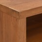 vidaXL Mueble para TV de madera maciza de teca 90x30x40 cm vidaXL Mueble para TV de madera maciza de teca 90x30x40 cm