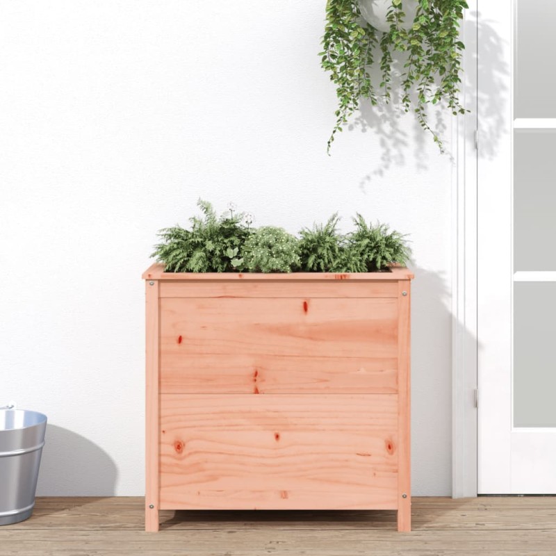 vidaXL Jardinera madera maciza de abeto Douglas 82,5x40x78 cm vidaXL Jardinera madera maciza de abeto Douglas 82,5x40x78 cm
