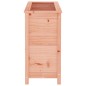 vidaXL Jardinera madera maciza de abeto Douglas 82,5x40x78 cm vidaXL Jardinera madera maciza de abeto Douglas 82,5x40x78 cm